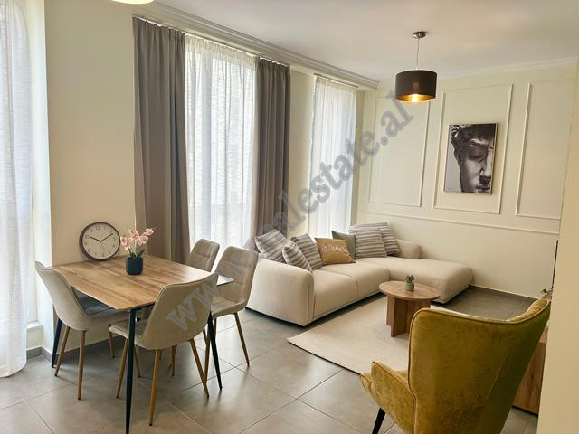 Apartament 1+1 me qira prane Bulevardit te Ri ne Tirane